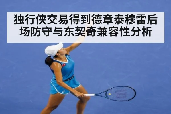 独行侠交易得到德章泰穆雷后场防守与东契奇兼容性分析